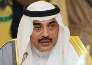وزير الخارجية الكويتى : متمسكون بثوابتنا الأساسية فى دعم القضية الفلسطينية 
