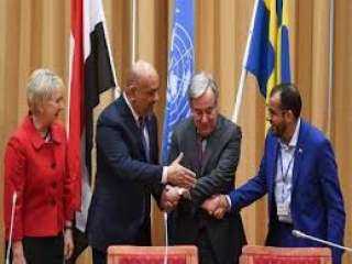 وزير الإعلام اليمني: اتفاق السويد أصبح سلاحا في يد ميليشيا الحوثي وإيران 