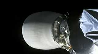 سبيس إكس تطلق صاروخ فالكون مع 24 قمرًا صناعيًا