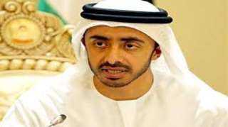 وزير الخارجية الإماراتي: استهدفت ناقلات النفط في بحر عمان بأنها عمليات تخريبية