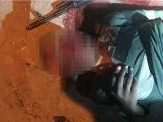 استشهاد ضابط  و6 مجندين ومقتل 4 من العناصر الإرهابية  بأرض الفيروز