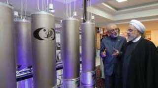 إيران: لن نعمل على إنتاج أسلحة نووية حتى في حال انهيار الاتفاق النووي  
