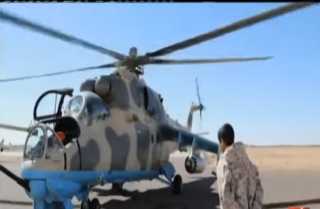 بالفيديو.. الجيش الليبي ينفي استهدافه مركزا للمهاجرين بطرابلس