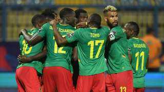 تشوبوموتينج يقود الكاميرون أمام نيجيريا بكأس الأمم الأفريقية