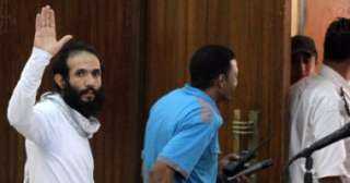 تجديد حبس هيثم محمدين 15 يوما بتهمة التجمهروعنف