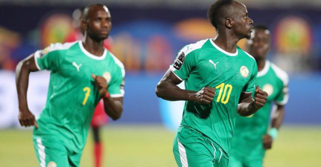 مباراة السنغال وبنين بكاس الامم الافريقية