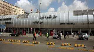 مطار القاهرة يستقبل 1500 مشجع جزائرى لمؤازرة منتخب بلادهم فى أمم أفريقيا