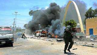 إطلاق نار وانفجاران في مدينة دوسامارب وسط الصومال