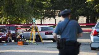 مقتل رجل مسن نفذ هجوما مسلحا على مركز احتجاز للمهاجرين في واشنطن