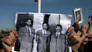 الكشف عن ملابسات نقل جثامين صدام حسين ونجليه من مقبرة في ”العوجة” قبل تدمير قبورهم