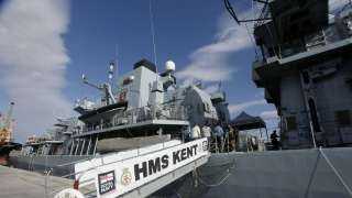 وزارة الدفاع البريطانية ترسل سفينة حربية جديدة إلى الخليج ”في إجراء ليس تصعيدا”