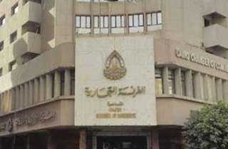 غرفة القاهرة توقع بروتوكول مع الاتحاد العربى للمخلصين الجمركيين للتبادل التجارى