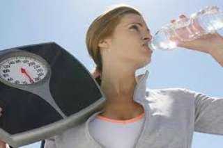 ريجيم الماء لإنقاص الوزن