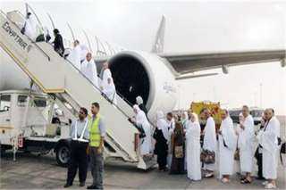 اليوم.. مصر للطيران تسير 17 رحلة لنقل 4210 حجاج إلى الأراضى المقدسة
