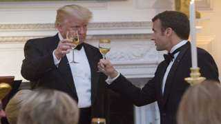 وزير الزراعة  الفرنسي يدافع عن ”نبيذ بلاده” في وجه ترامب