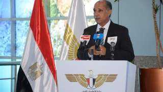 وزير الطيران: زيادة الحركة السياحية بالمطارات المصرية بنسبة 30% الثلاثاء