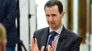 الرئيس السورى يصدر مرسوما يتعلق بتحديد مفهوم ”المفقود” و”الشهيد”