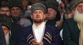 رئيس الشيشان يهاجم إسرائيل