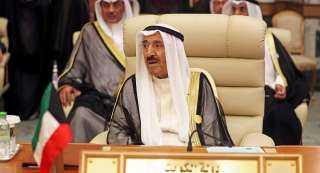 أمير الكويت يعزى الرئيس الأفغاني  فى حادث التفجير الارهابى