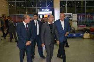 يونس المصري: استعدادات مكثفة بالمطارات لاستقبال أجازة عيد الأضحى
