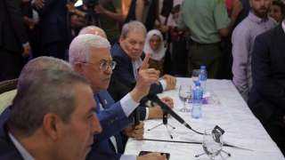 ابومازن: قيادات حماس بانقلابها لا تعمل من أجل فلسطين بل لإسرائيل