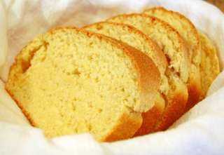 طريقة عمل خبز الذرة للإفطار