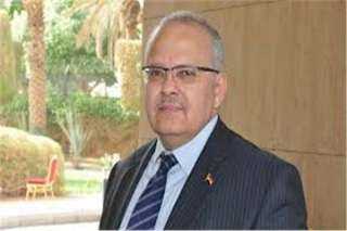 محمد الخشت: جامعة القاهرة احتلت المركز الأول فى حصد الجوائز بنسبة 26%