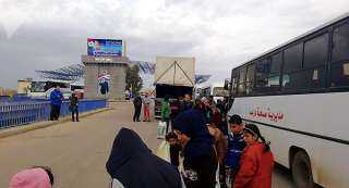 عودة أكثر من 950 سوريا لبلادهم من الأردن ولبنان
