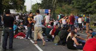 السلطات التركية تحتجز 330 مهاجرا حاولوا الوصول إلى جزيرة يونانية