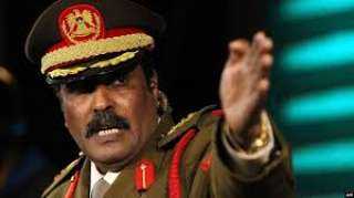 الجيش الليبي: أحبطنا إنشاء قاعدة جوية تركية في مصراتة