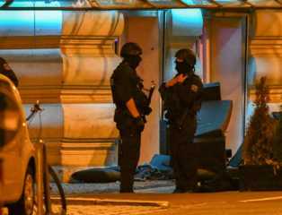 الشرطة الالمانية تلقي القبض على 25 شخصا بعد حادث إطلاق نار