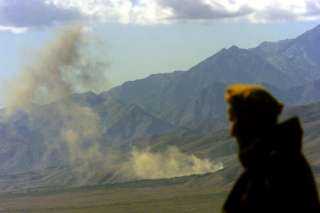 حركة ”طالبان” تضرم النار في مدرسة للبنات بكابل بأفغانستان