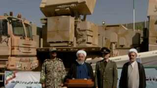 حسن روحاني: أمريكا تتصرف كالفأر أمام إيران