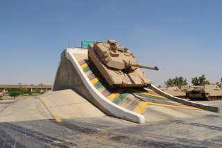 بالصور.. ”M1A1 Abrams”.. دبابة قتال رئيسية تصمم بمصانع الإنتاج الحربى