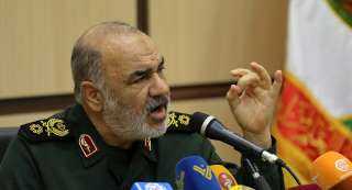 قائد الحرس الثوري: إيران اختبرت صاروخا جديدا