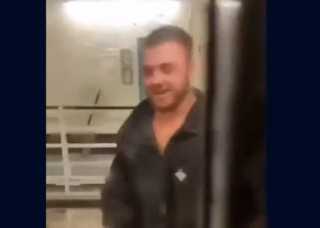 بالفيديو.. سجناء يصورون لحظة فرارهم من السجن