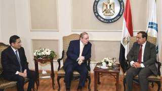 مصر تتعاون مع أمريكا والصين في مجال التكرير والبتروكيماويات