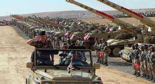 بدء فاعاليات تدريب ”الأسد المتأهب” العسكري في الأردن بمشاركة 30 دولة
