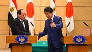 السيسي ورئيس الوزراء الياباني يترأسان مؤتمر تيكاد 7.. الأربعاء
