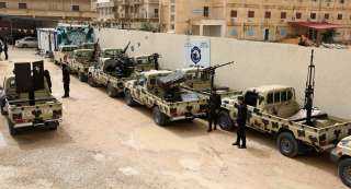 مسؤول ليبي سابق: مقاتلون أجانب يحاربون الجيش الليبي