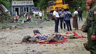 شرطة بنجلاديش تقتل مشتبها به رابعا من الروهينغا