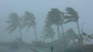 إعصار دوريان يدمر جزر البهاما