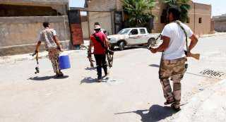 الدفاع والأمن القومي في ليبيا: ميليشيات احتلت مرزق وأعلنتها ”سلطنة التبو”