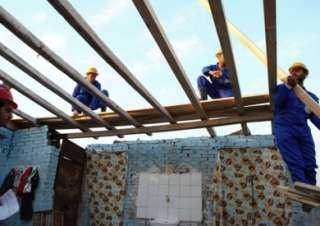 تحيا مصر: الانتهاء من رفع كفاءة 1250 منزلًا في 43 قرية نهاية أكتوبر