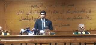 بالفيديو.. قاضي اقتحام الحدود: محمد مرسي كان يستاهل العقاب ولكن توفى