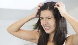 علاج حساسية صبغة الشعر