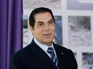  نقل الرئيس التونسي السابق زين العابدين بن علي إلى مستشفى في السعودية