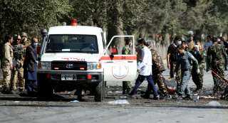 ”طالبان” تعلن مسؤوليتها عن انفجارات استهدفت تجمعا يوجد به الرئيس الأفغاني