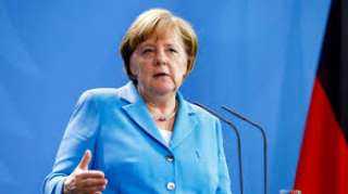 المستشارة الألمانية: برلين لا توافق على إعلان نتنياهو نيته ضم غور الأردن