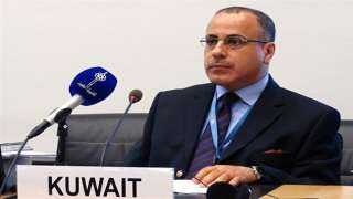 الكويت تدعو المجتمع الدولي إلى الاهتمام بالمسائل الإنسانية في سوريا